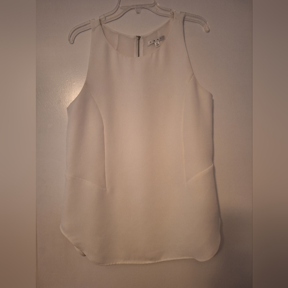 Sleeveless Cabi top